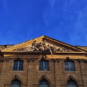 Quelques souvenirs d'un passage éclair à Aix-en-Provence ⚡.#france #aixenprovence #city